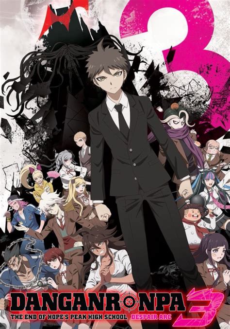 cartoonhd danganronpa 3: the end of hope's peak high school